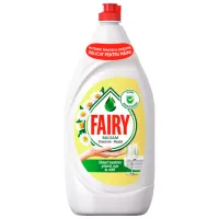 Средство для мытья посуды Fairy Chamomile & Vitamin E 1.3 л/ Ромашка