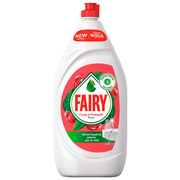 Средство для мытья посуды Fairy 1052750 1.3 л/ Апельсин photo 1 Средство для мытья посуды Fairy 1052750 1.3 л/ Апельсин photo 1