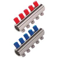 Colector asamblat Amber 93-1801485 25 mm