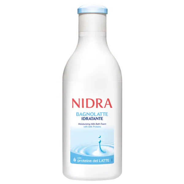 Gel de duș Nidra Milk Proteins Pentru ea photo 1