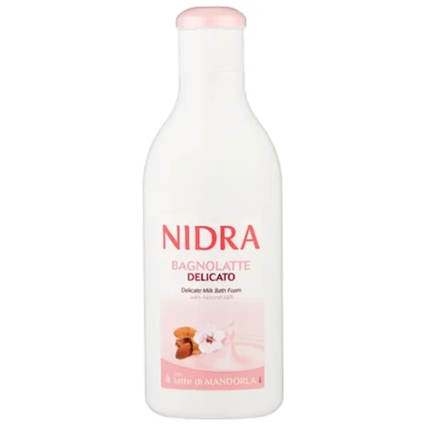 Гель для душа Nidra Delicata Migdale Для неё photo 1 Гель для душа Nidra Delicata Migdale Для неё photo 1