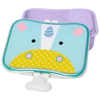 Containere Skip Hop Zoo Unicorn pentru fetițe/ 3+/ Purple