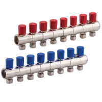 Коллектор в сборе Amber 93-1801588 25 мм