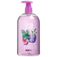 Жидкое мыло Keff Fig and Green Tea Party 1 л