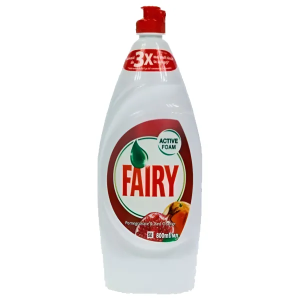 Средство для мытья посуды Fairy 1052742 0.8 л/ Апельсин photo 1 Средство для мытья посуды Fairy 1052742 0.8 л/ Апельсин photo 1