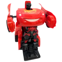 Радиоуправляемая игрушка Robot World JT323 Красный