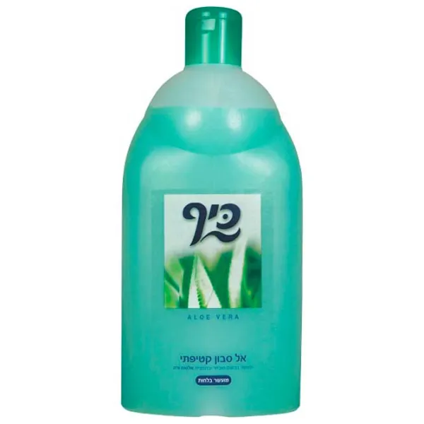 Săpun lichid Keff Aloe Vera 2 l photo 1 Săpun lichid Keff Aloe Vera 2 l photo 1