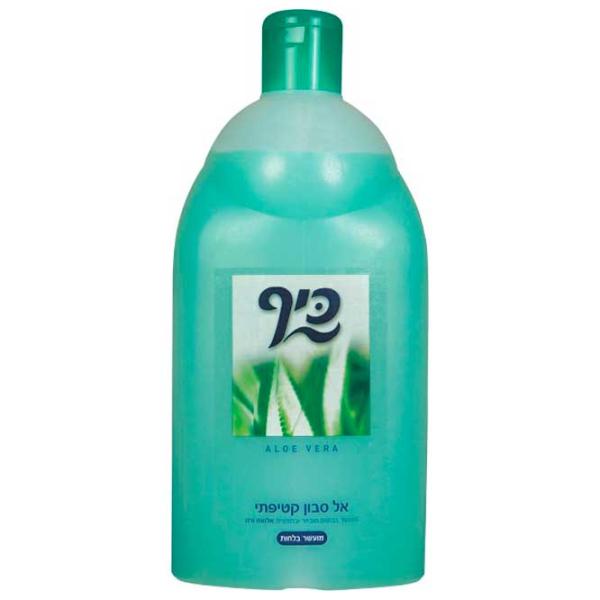 Săpun lichid Keff Aloe Vera 2 l photo 1 Săpun lichid Keff Aloe Vera 2 l photo 1