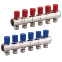 Colector asamblat Amber 93-1801586 25 mm