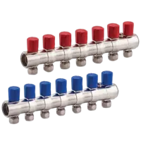 Colector asamblat KAS 93-1801587 25 mm