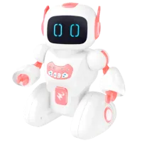 Robot Eternal Light JT391 Pink