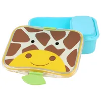 Containere Skip Hop Zoo Giraffe Unisex/ 3+/ Blue