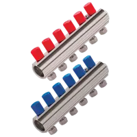 Коллектор в сборе Amber 93-1801486 25 мм