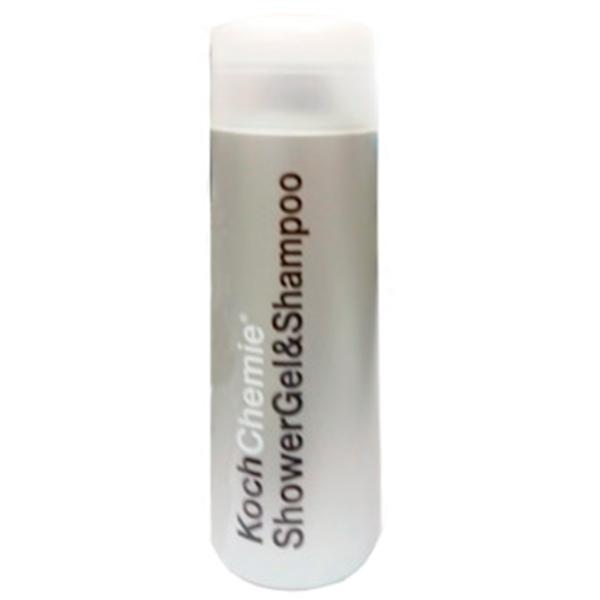 Гель для душа Koch Chemie ShowerGel & Shampoo Для него photo 1 Гель для душа Koch Chemie ShowerGel & Shampoo Для него photo 1