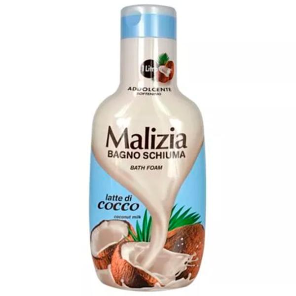Gel de duș Malizia Cocos Pentru ea photo 1 Gel de duș Malizia Cocos Pentru ea photo 1