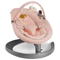 Детские качели Nuna Leaf Curv (1053945-4) 60 кг/ Розовый