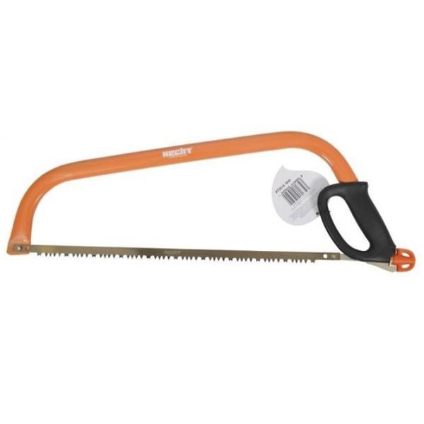 Fierăstrău manual pentru lemn Hecht 600621 530 mm/ Oțel inoxidabil photo 1