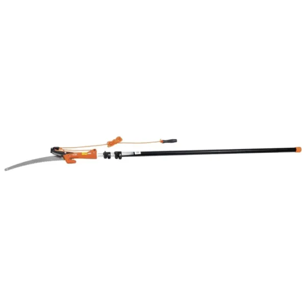 Fierăstrău manual pentru lemn Hecht 900375 Oțel inoxidabil photo 1