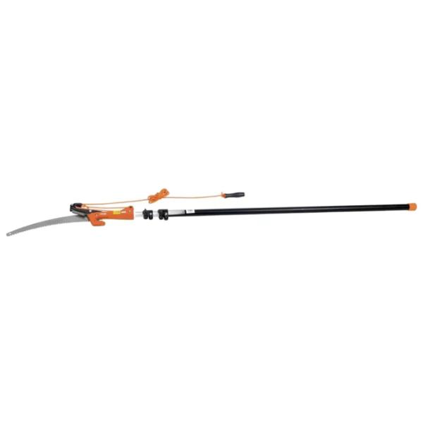 Fierăstrău manual pentru lemn Hecht 900375 Oțel inoxidabil photo 1