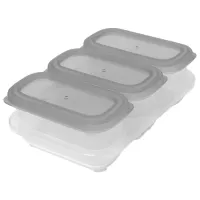 Containere Skip Hop 3867-002 Unisex/ Transparent