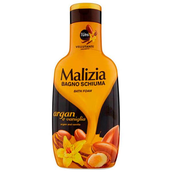Gel de duș Malizia Argan Vanilie Unisex photo 1 Gel de duș Malizia Argan Vanilie Unisex photo 1