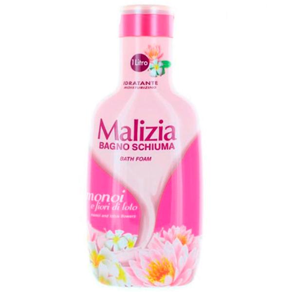 Гель для душа Malizia Monoi Lotus Унисекс photo 1 Гель для душа Malizia Monoi Lotus Унисекс photo 1