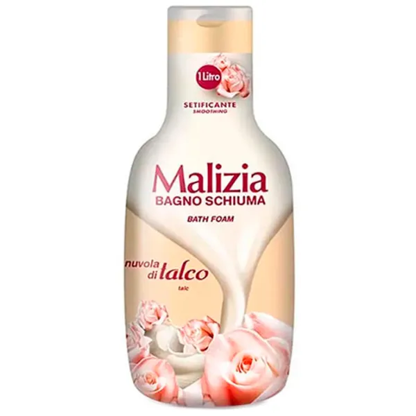 Gel de duș Malizia Talc Unisex photo 1 Gel de duș Malizia Talc Unisex photo 1