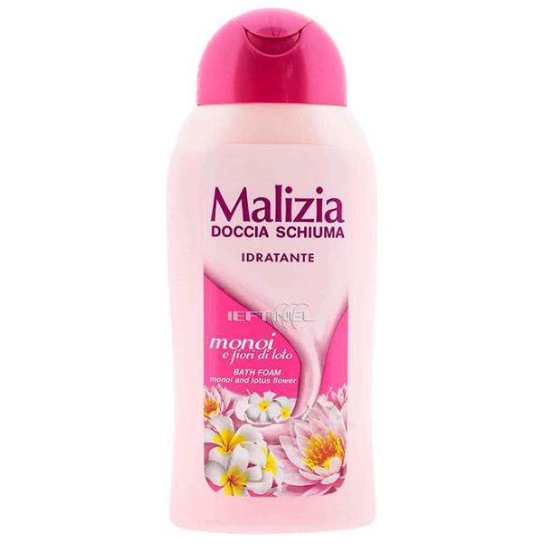 Gel de duș Malizia Monoi Lotus Unisex photo 1