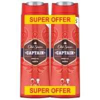 Gel de duș Old Spice Captain 2-in-1 Pentru el