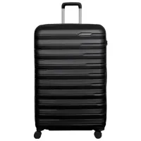 Чемодан Francesco Ferellino Perle 97л/ Черный