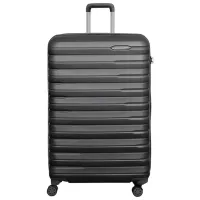 Valiză Francesco Ferellino Perle 97l/ Dark Grey