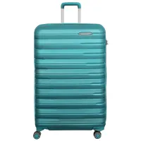 Чемодан Francesco Ferellino Perle 97л/ Egen Синий