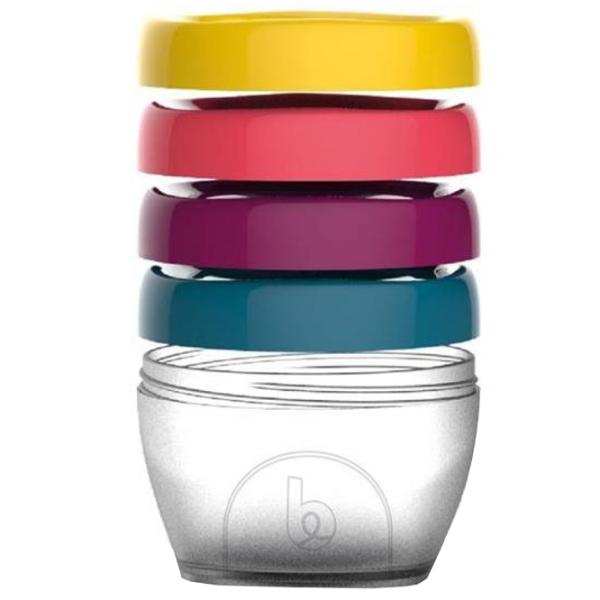 Containere Babymoov A004307 Unisex/ Multicolor photo 1