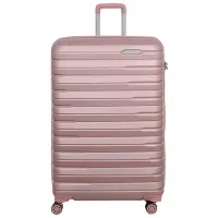 Чемодан Francesco Ferellino Perle 97л/ Пудра