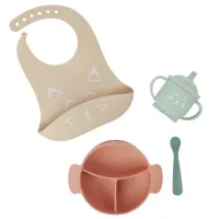 Набор Babymoov Learn' ISY Fox Унисекс/ 12+ месяцев/ Бежевый