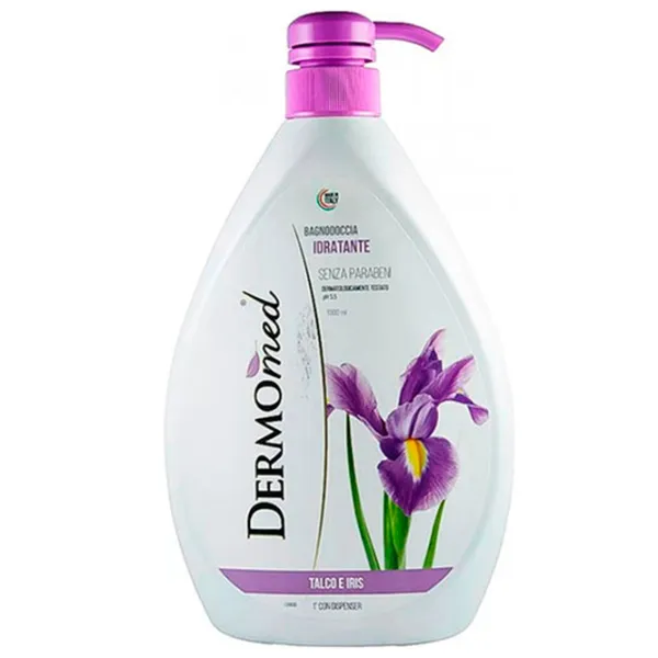Гель для душа Dermomed Iris Унисекс photo 1