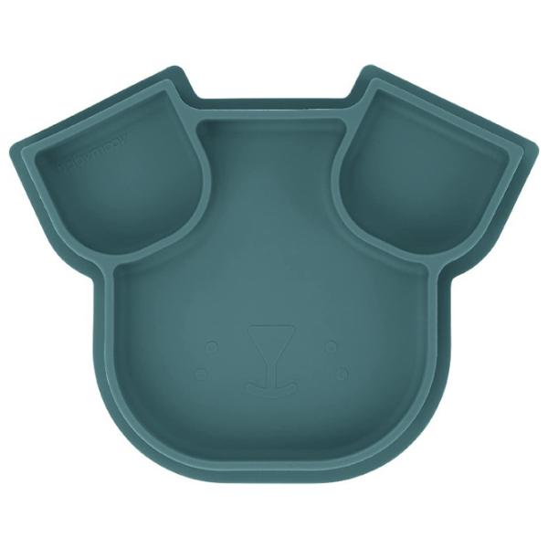 Placă anti-alunecare Babymoov Dog Unisex/ 6+ luni/ Turquoise photo 1