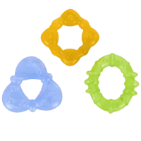 Jucărie pentru dentiție Bright Starts Teeth Me Pals de la 3 luni