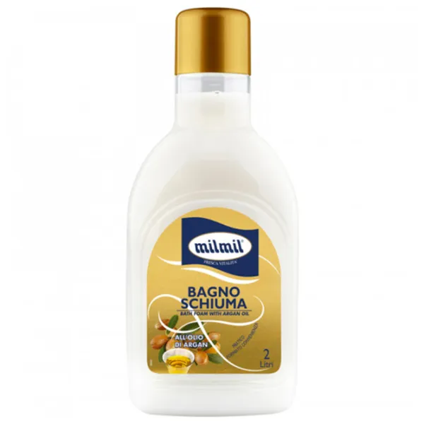 Gel de duș MilMil Argan Oil Unisex photo 1
