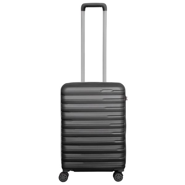 Valiză Francesco Ferellino Perle 41l/ Dark Grey photo 1