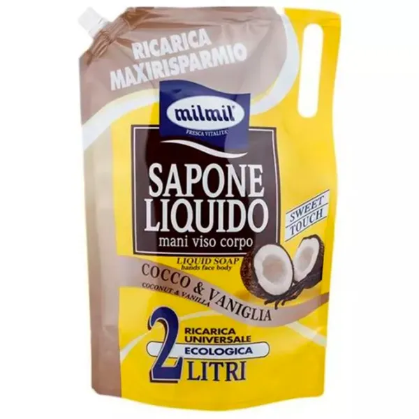 Gel de duș MilMil Cocos Unisex photo 1