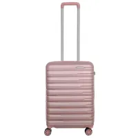 Чемодан Francesco Ferellino Perle 41л/ Пудра