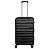 Чемодан Francesco Ferellino Perle 67л/ Черный