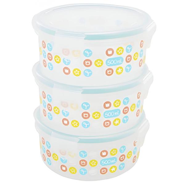 Контейнеры Badabulle Maxi Box Унисекс/ 6+ месяцев/ Прозрачный photo 1