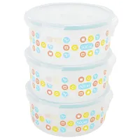 Containere Badabulle Maxi Box Unisex/ 6+ luni/ Transparent