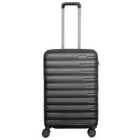 Чемодан Francesco Ferellino Perle 67л/ Темный Grey