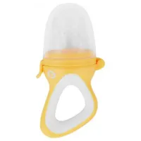 Ниблер Badabulle B071000 Унисекс/ 4+ месяца/ Желтый