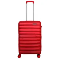 Чемодан Francesco Ferellino Perle 67л/ Красный