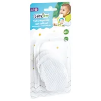 Ниблер BabyJem Fruits Унисекс/ 6+ месяцев/ Белый