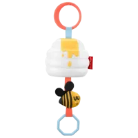 Jucarie zornaitoare pentru carucior Skip Hop Stupul albinutei de la 0 luni